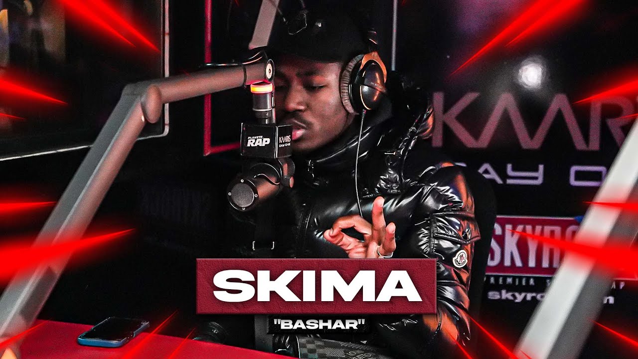 [EXCLU] Skima - Bashar #PlanèteRap