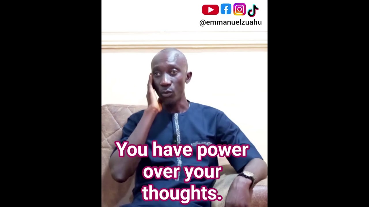 You have power over your thoughts. #rabbonimedia #motivation #rcm #rabboniworship #rabbonicaremissi
