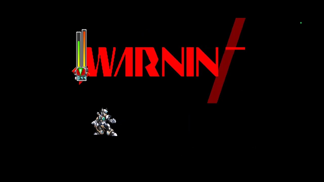 Jefe final mega man x6, el juego más difícil de la saga X, Black zero logra derrotar a sigma.