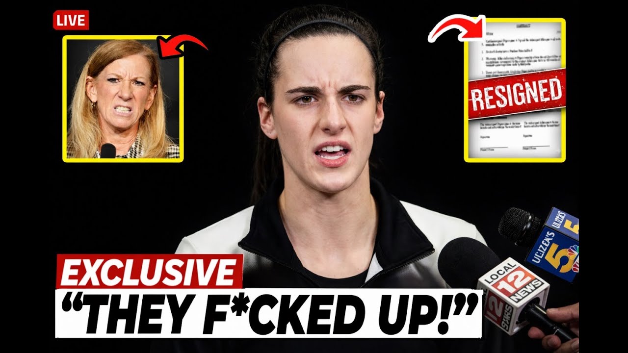 CAITLIN CLARK SPEAKS OUT: The SHOCKING Reason She Rejected the WNBPA Strike!