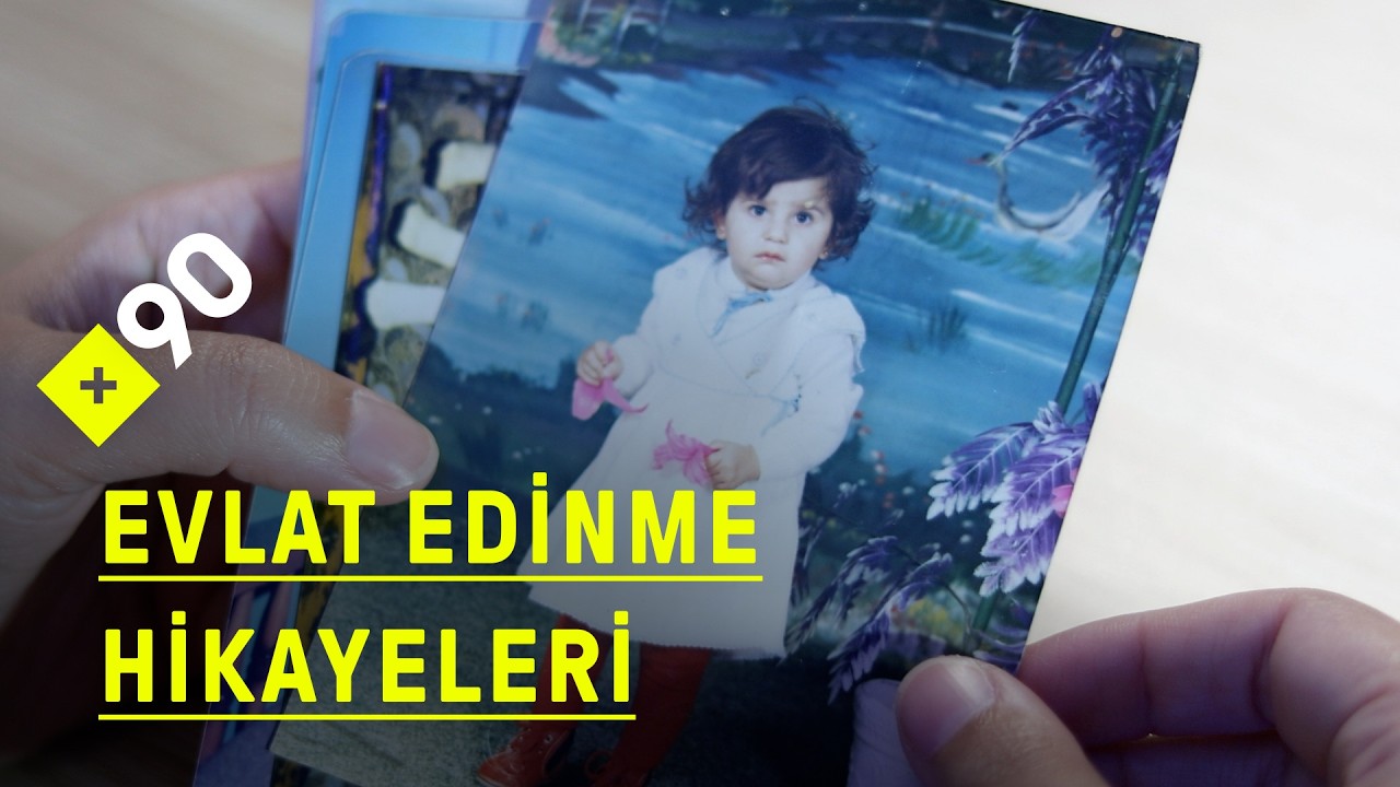Evlat edinilmek hayatımı nasıl değiştirdi?
