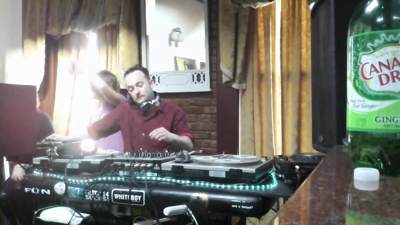 Craig Richards - Private Afterhours - 2011-01-15 - NYC