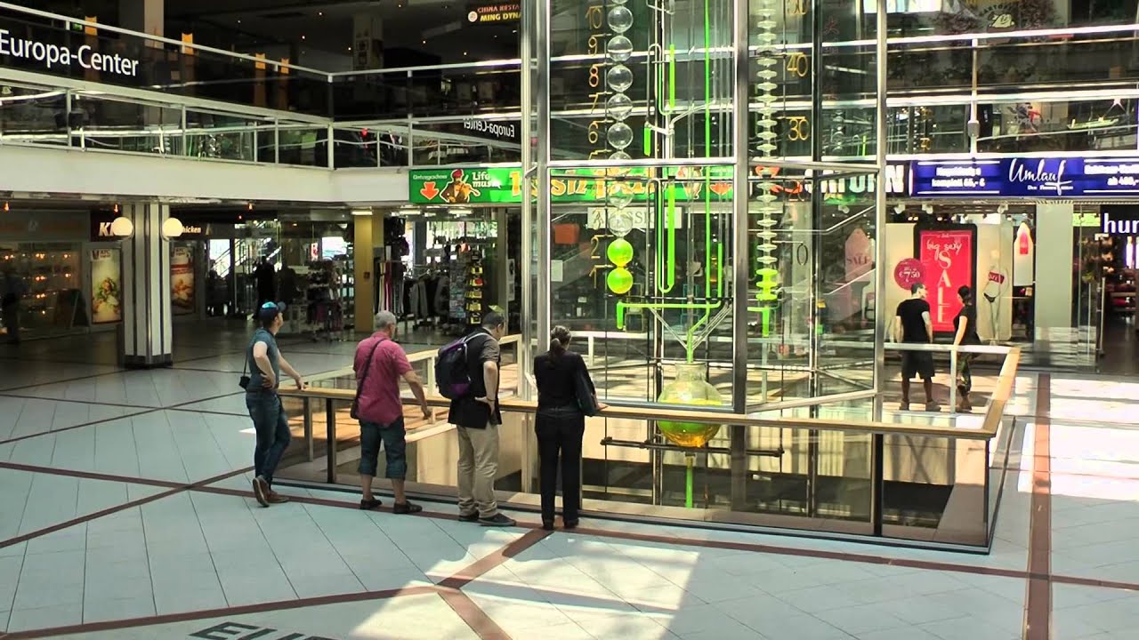 Berlin Europa-Center 07.2014 HD
