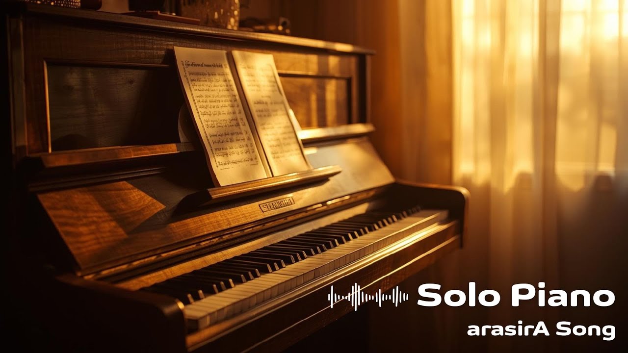 เพลงดนตรีบรรเลงเปียโน ฟังเพลินๆ ตอนทำงาน อ่านหนังสือ ก่อนนอน Solo Piano 30 Mins | Relaxing and chill