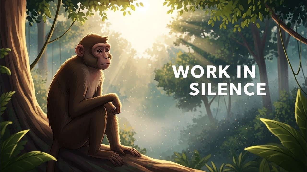 Why Those Who Stay Quiet Often Go the Furthest | A Powerful Moral Story