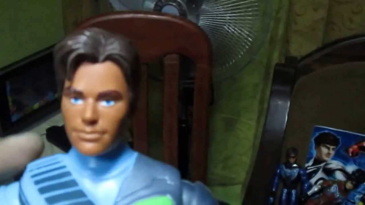 Mi coleccion de MAX STEEL