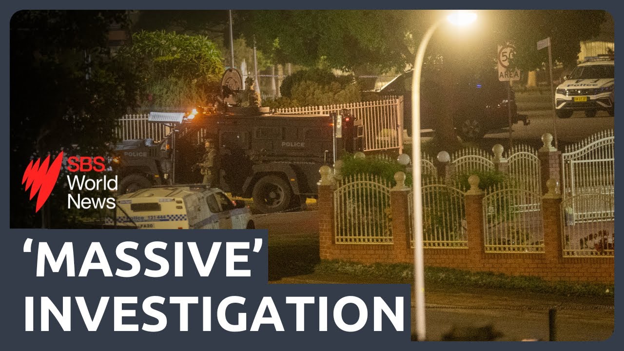 Bondi Beach shooting: Police begin &lsquo;massive&rsquo; and 'complex' investigation into the perpetrators
