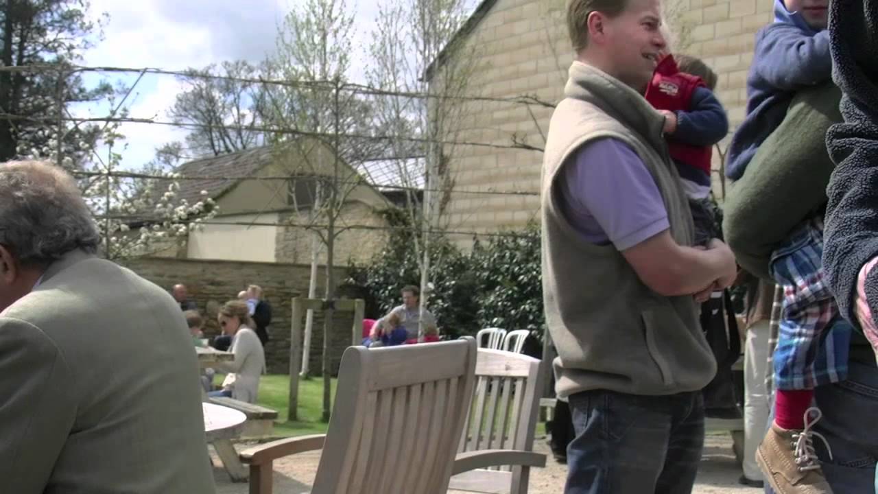 The Kingham Plough Market 2012