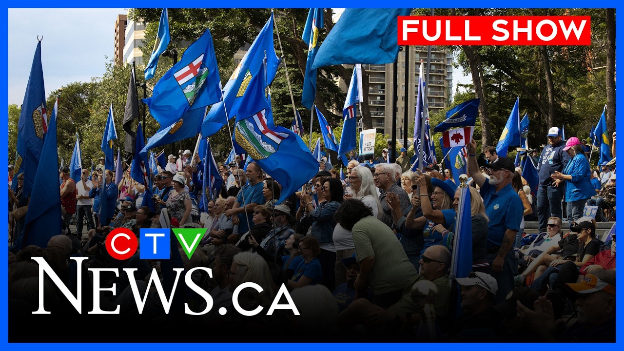 Alberta separatists celebrate PQ victory | CTV News Edmonton at Six for Oct. 6, 2026