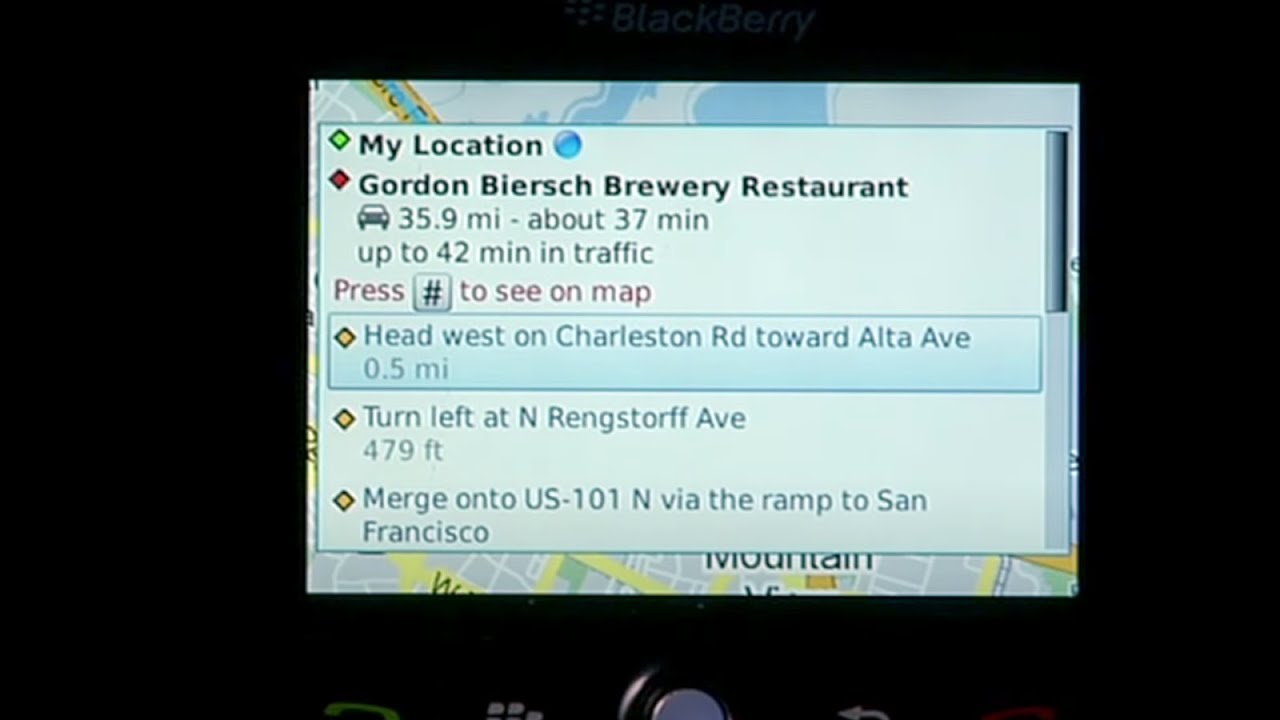 Google Maps for mobile Layers