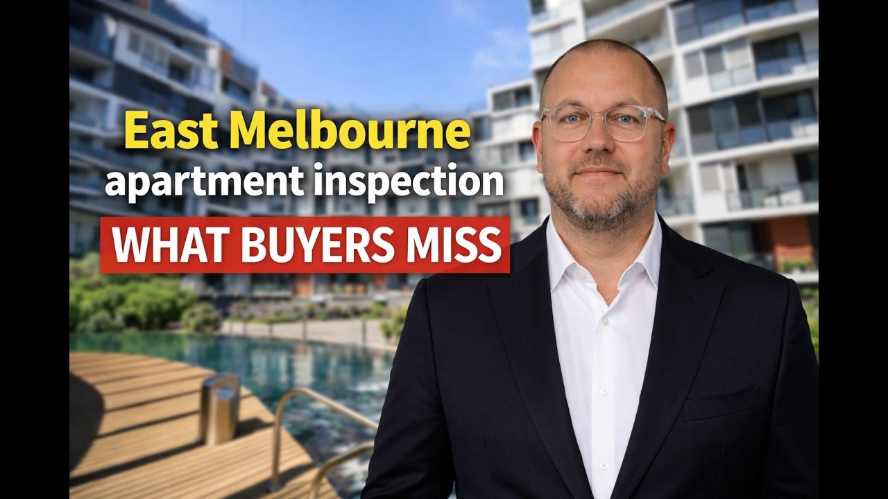 Buyers Agents Inspection East Melbourne.