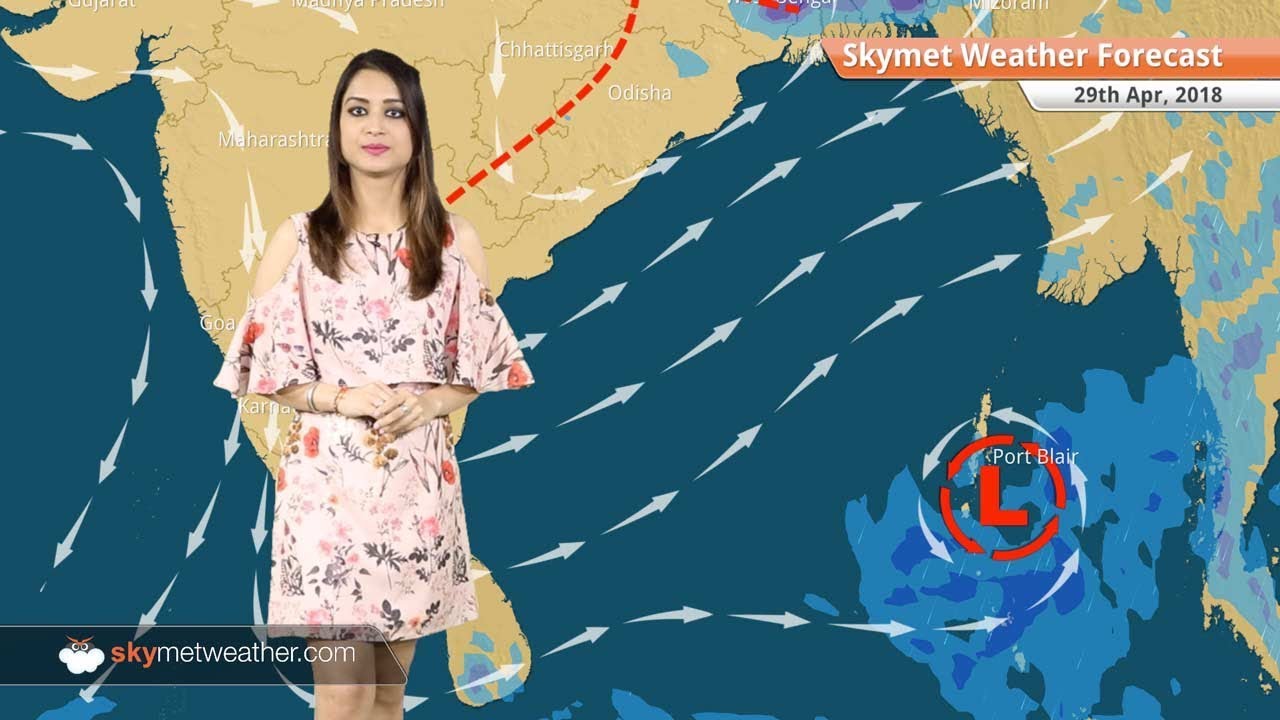 Weather Forecast Apr 29: Pre-Monsoon rains in Bengaluru, Kolkata, hot in Gujarat, MP, Maharashtra