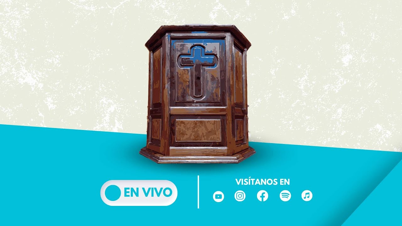 Domingo 2025 0824 - No Os Unáis Con Yugo Desigual - Pastor Elías Eliseo González - TRC 2025