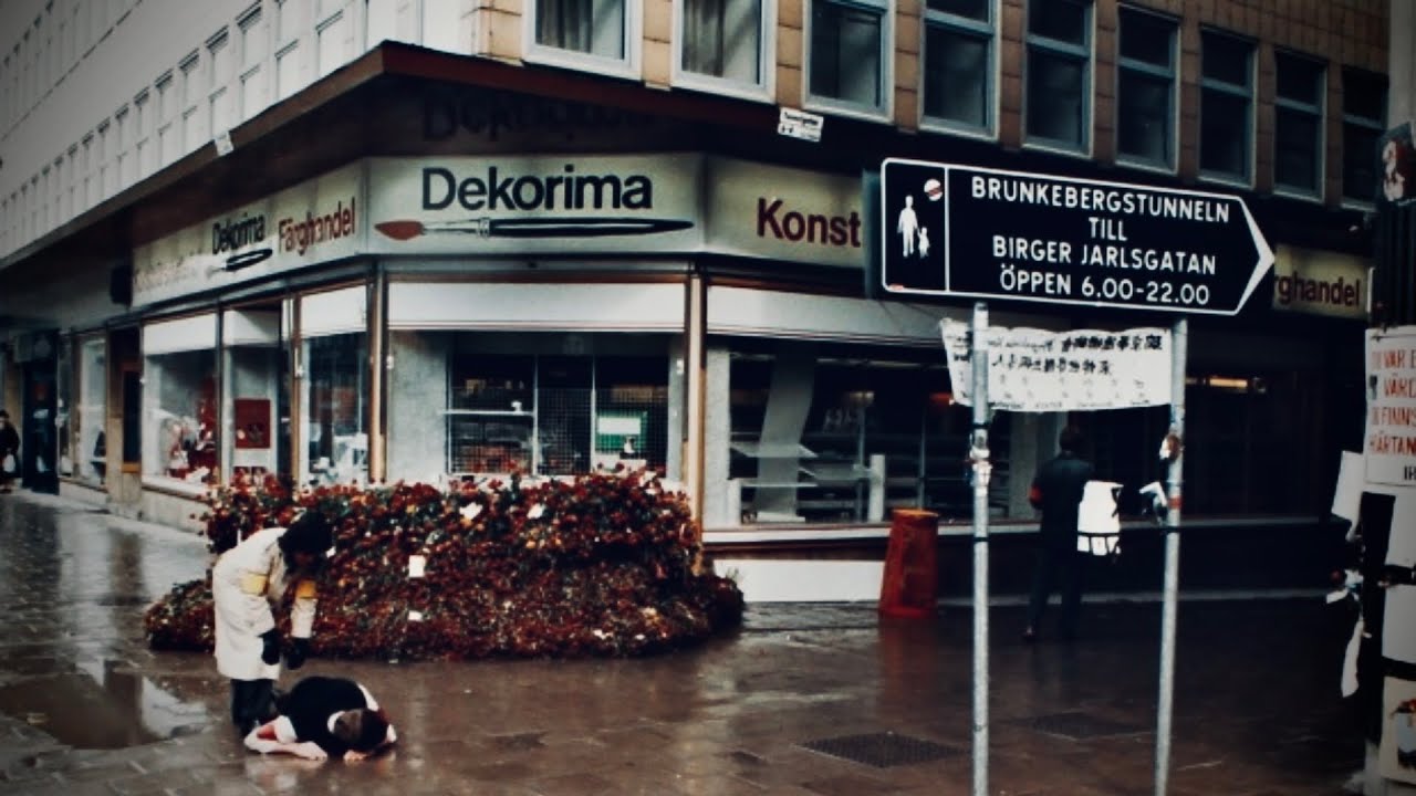 &rdquo;Ynglingens&rdquo; orimliga historia | Palmemordet