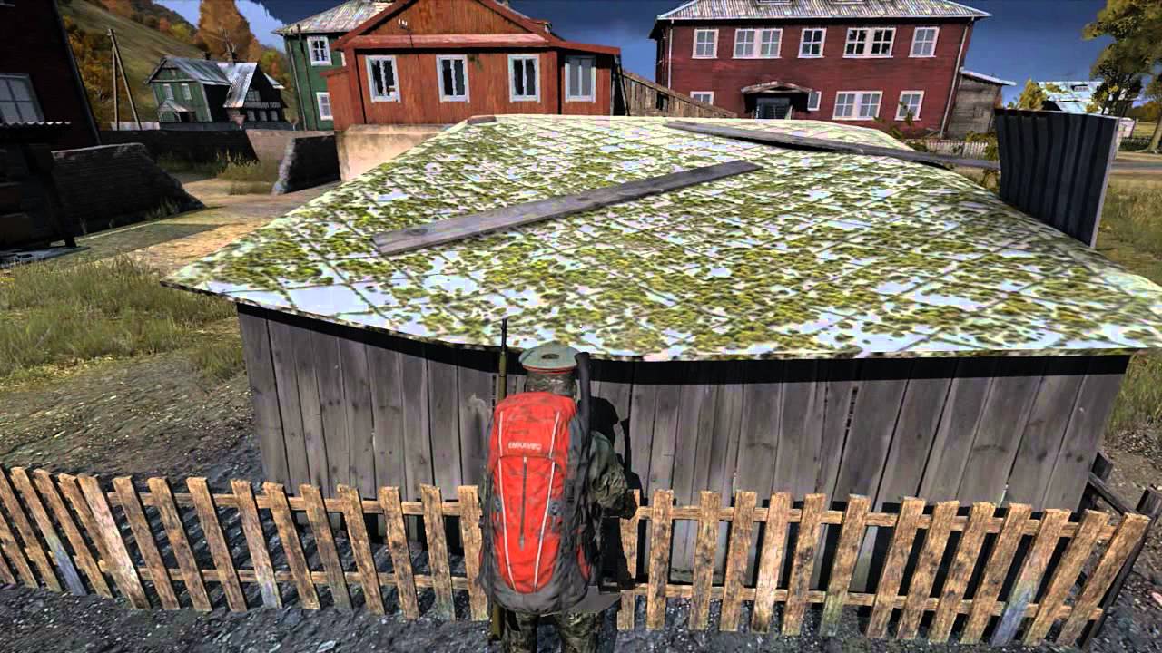 DayZ Standalone - JACK MEHOFF!