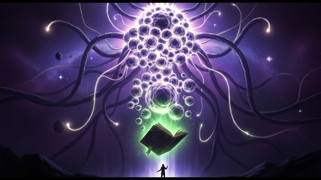 The Cosmic Truth of Yog-Sothoth | Lovecraft’s Most Terrifying Outer God Explained