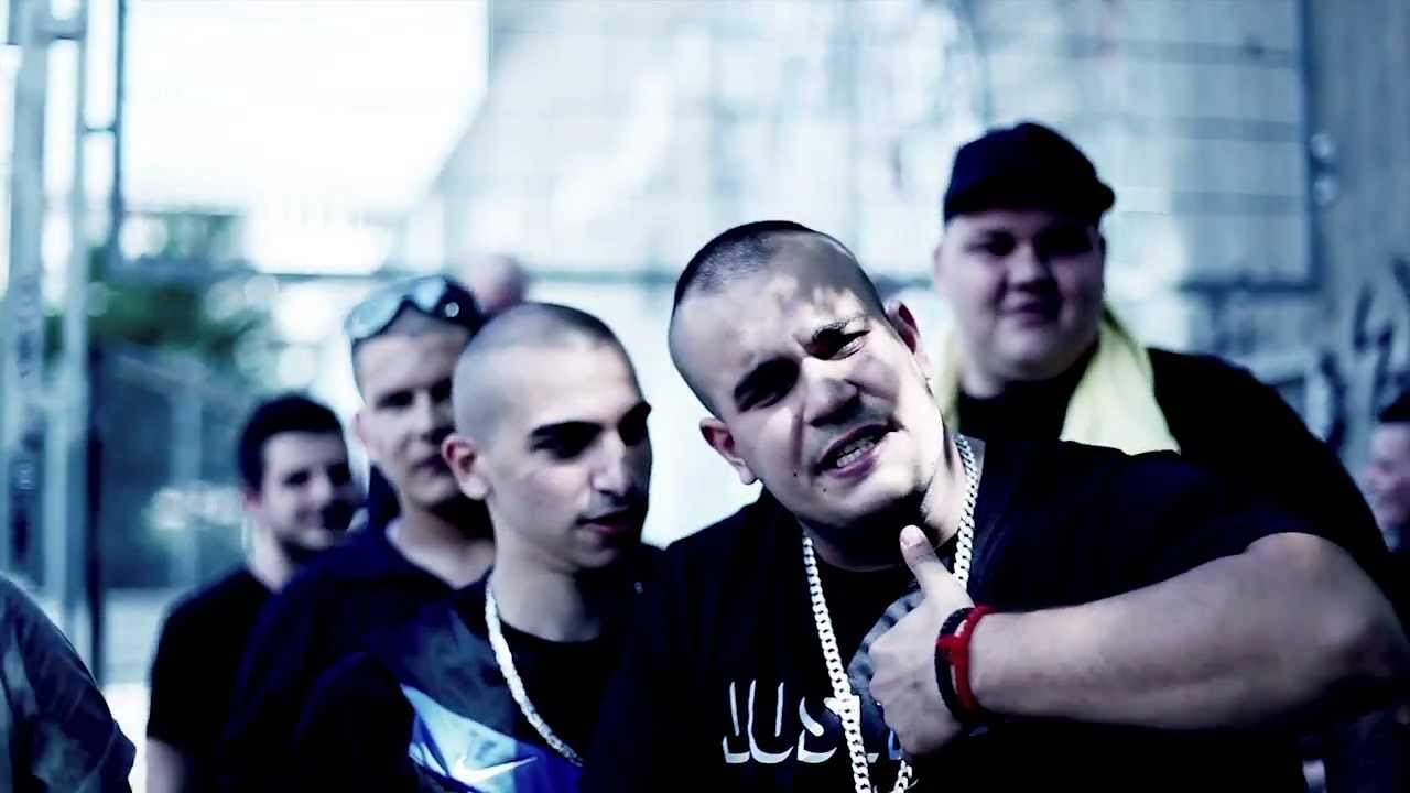 SVABA ORTAK & PMC - HAND AUFS HERZ FEAT. WIENELITE