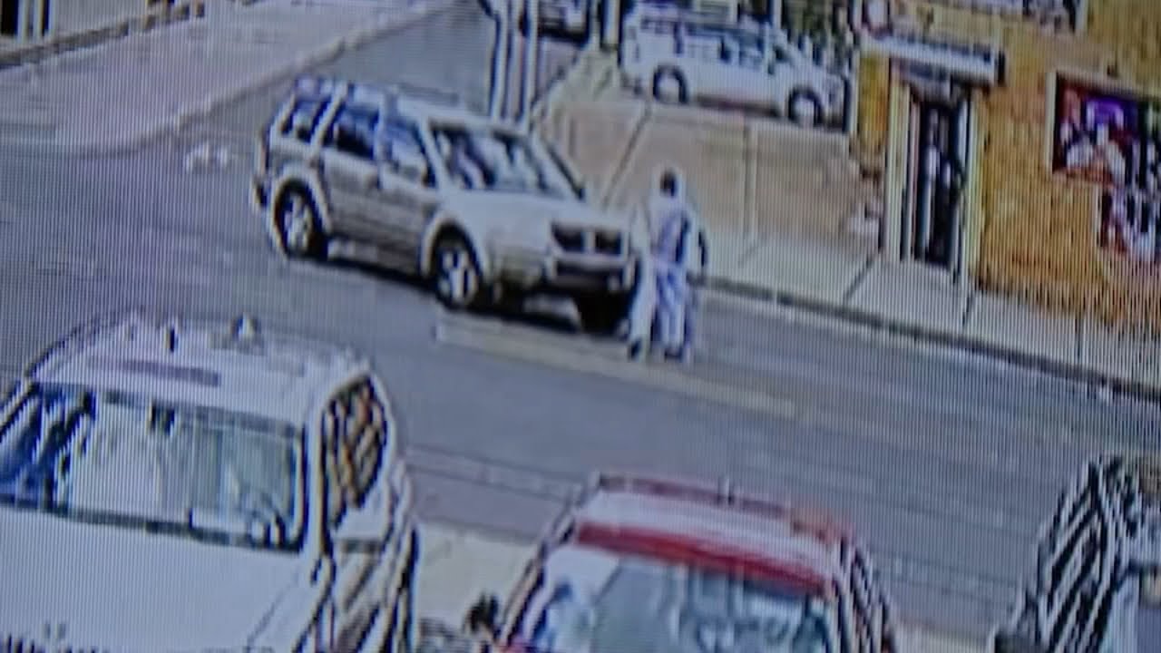 Hit-and-run driver strikes 73-year-old man walking with cane