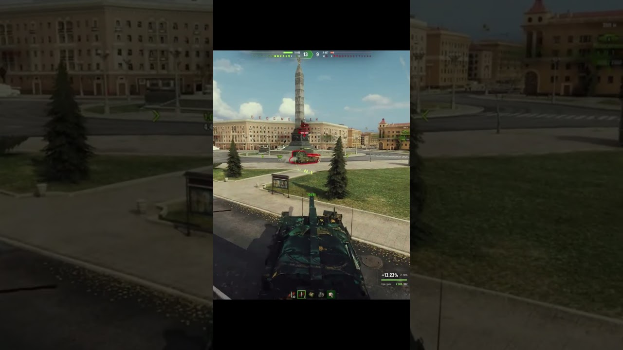 ШВЕДСКИЕ ПРОБИТИЯ🔥VK 155 Projekt #wot #миртанков #19сантиметров