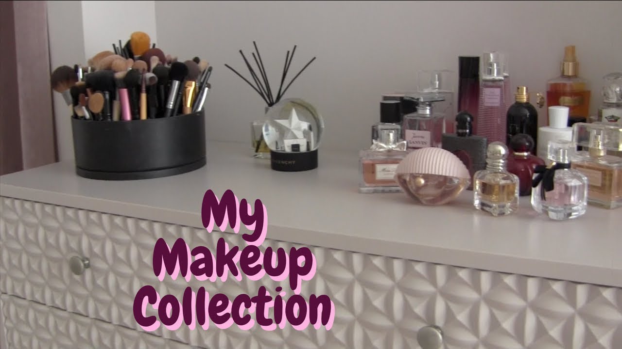 💄Моя Коллекция и Организация Косметики! / Катя Румянка