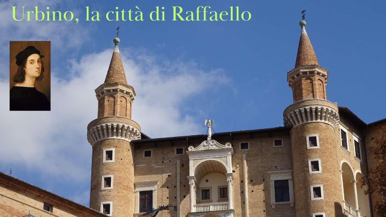 Alla scoperta di Urbino, tra storia, arte e Raffaello