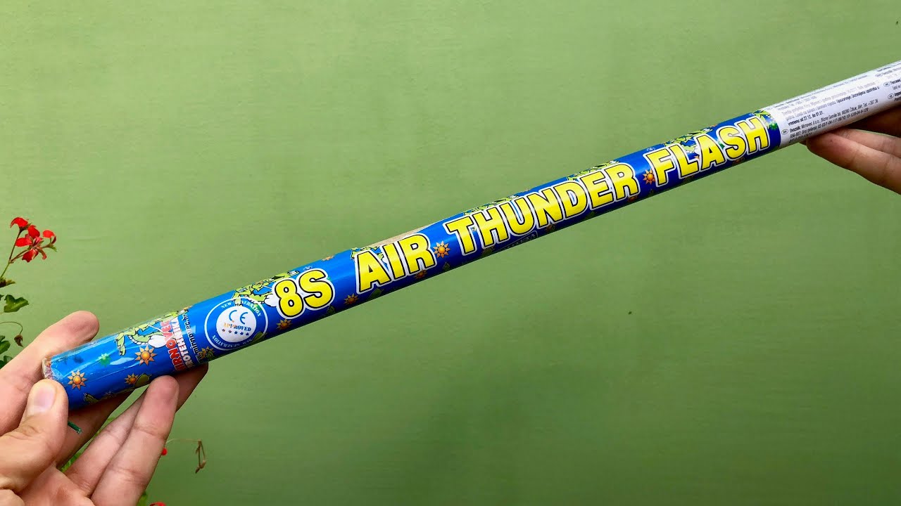 Air Thunder Flash, Mirnovec