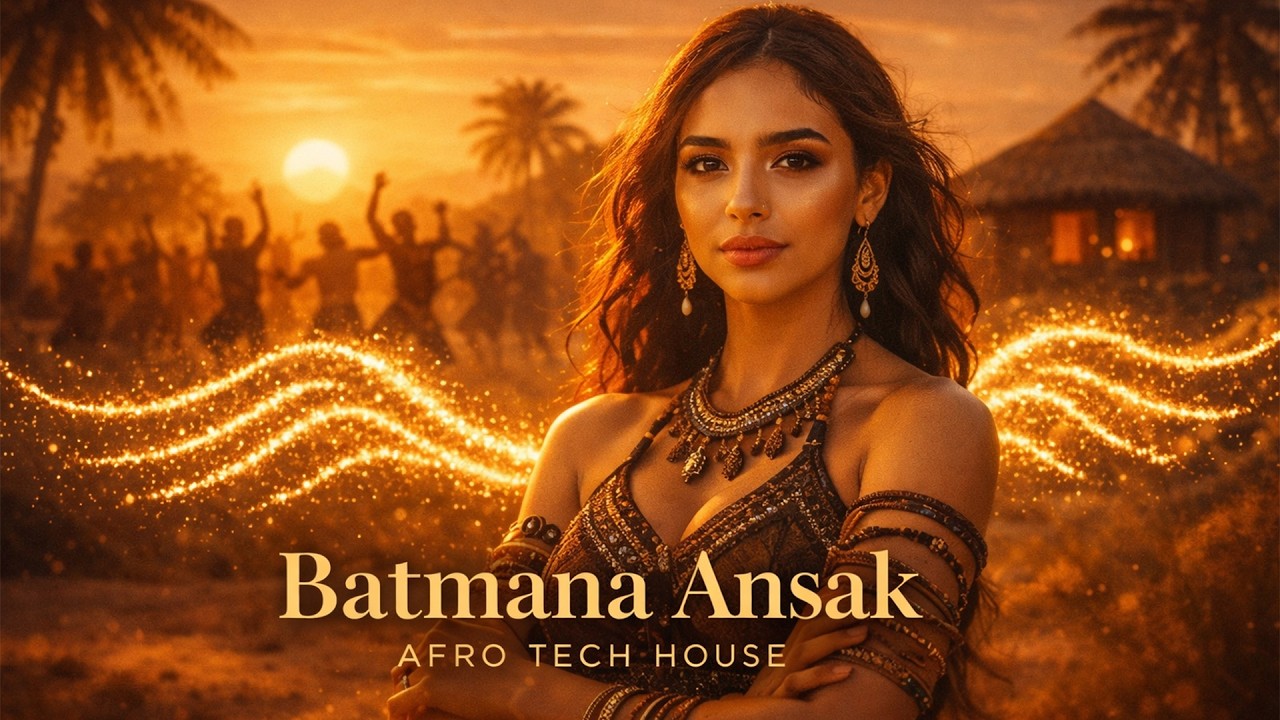 Sherine - Batmanna Ansak | شيرين - بتمنى أنساك| Arabic Afro Tech House 2026 🔥 Vol. 18