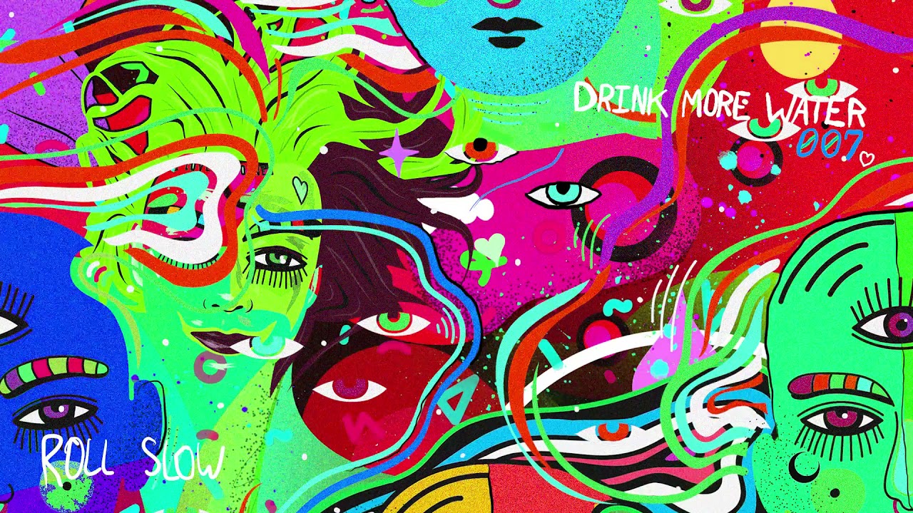 ILoveMakonnen - Roll Slow (Official Audio)