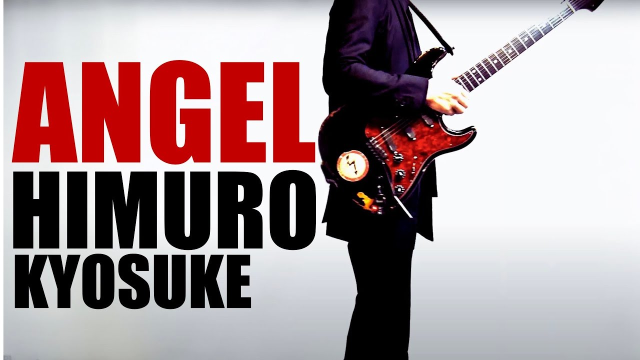 氷室京介「ANGEL」ギター弾いて歌ってみた