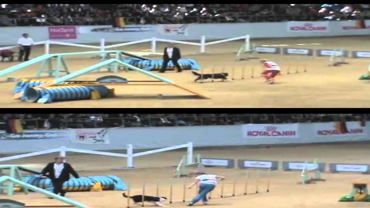 Lisa Frick / Hoss vs Silvia Trkman / Bu