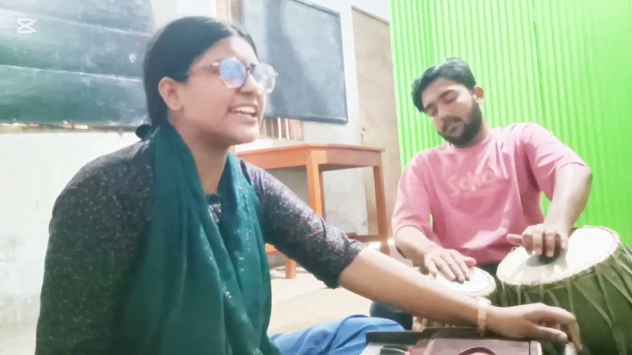 তুমি যে আমার কবিতা/Tumi je amar kovita/Praci Moni
