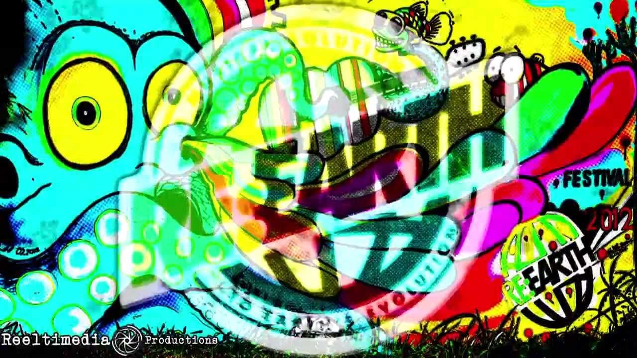 RE:EARTH MUSIC FESTIVAL 2012, KOH SAMUI, THAILAND