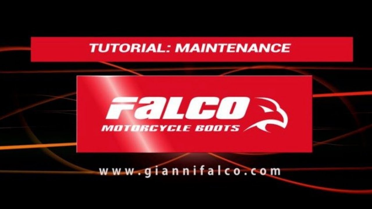FALCOBOOTS | VIDEO TUTORIAL 