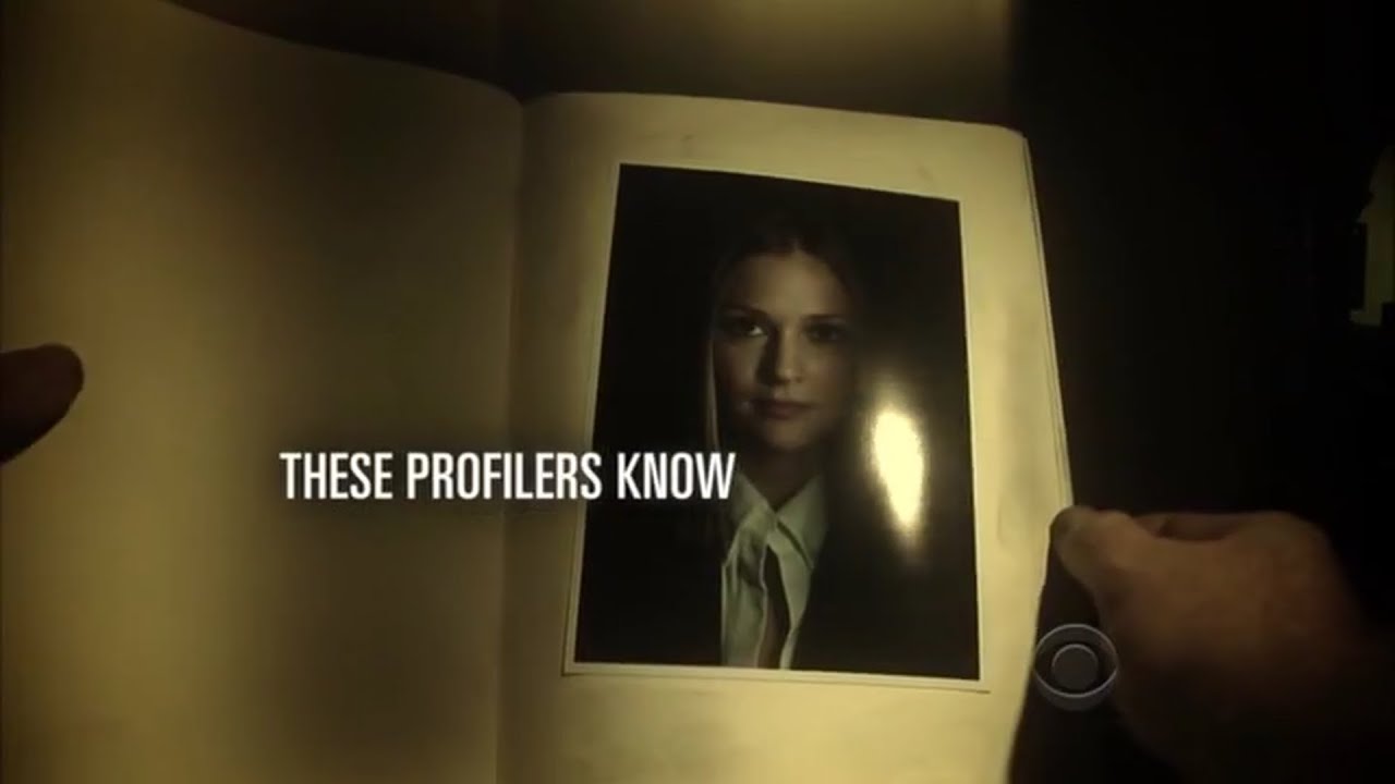 Criminal Minds Season 5 On Air Promos