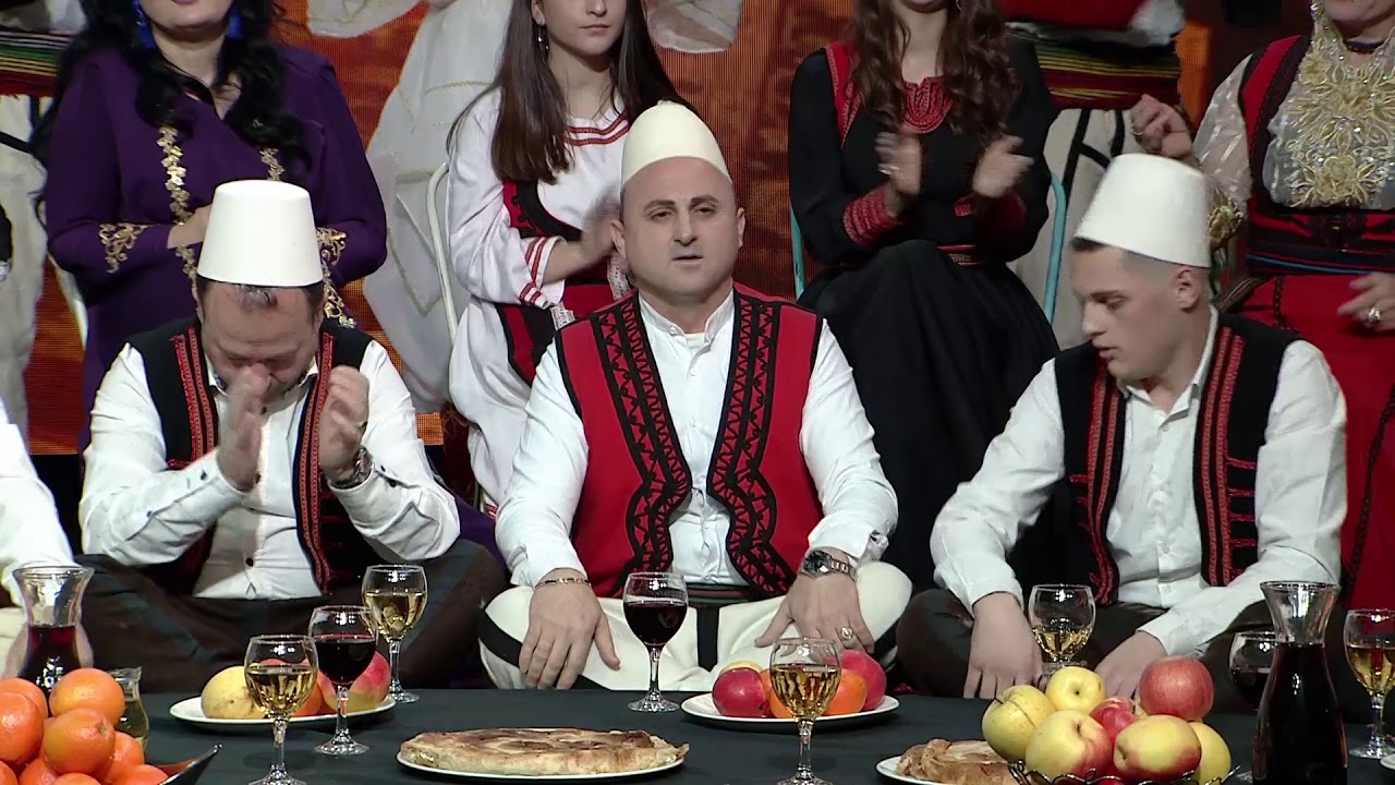 Perparim Laci - Ka nje mot e gjymes viti