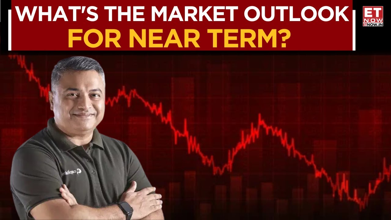 'Stocks Reacting To Earnings, Low Credit Growth', Is There Any Scope Of Recovery? Deepak Shenoy