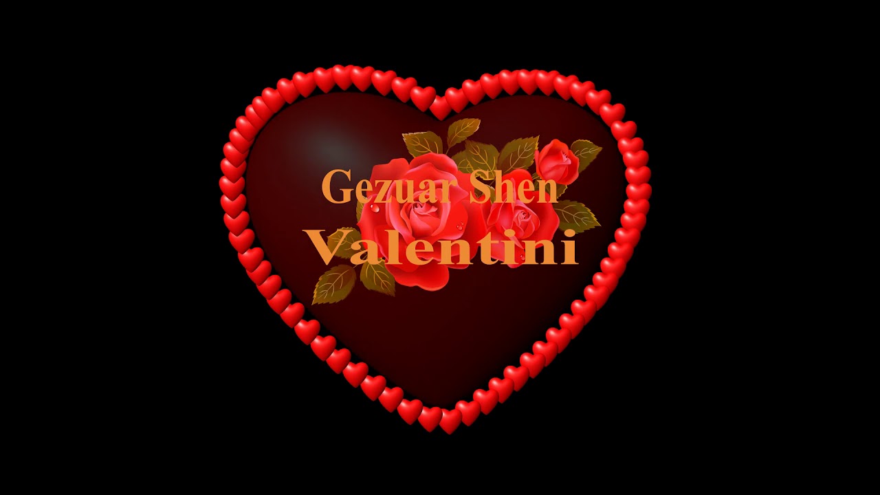 Shen Valentini 2021