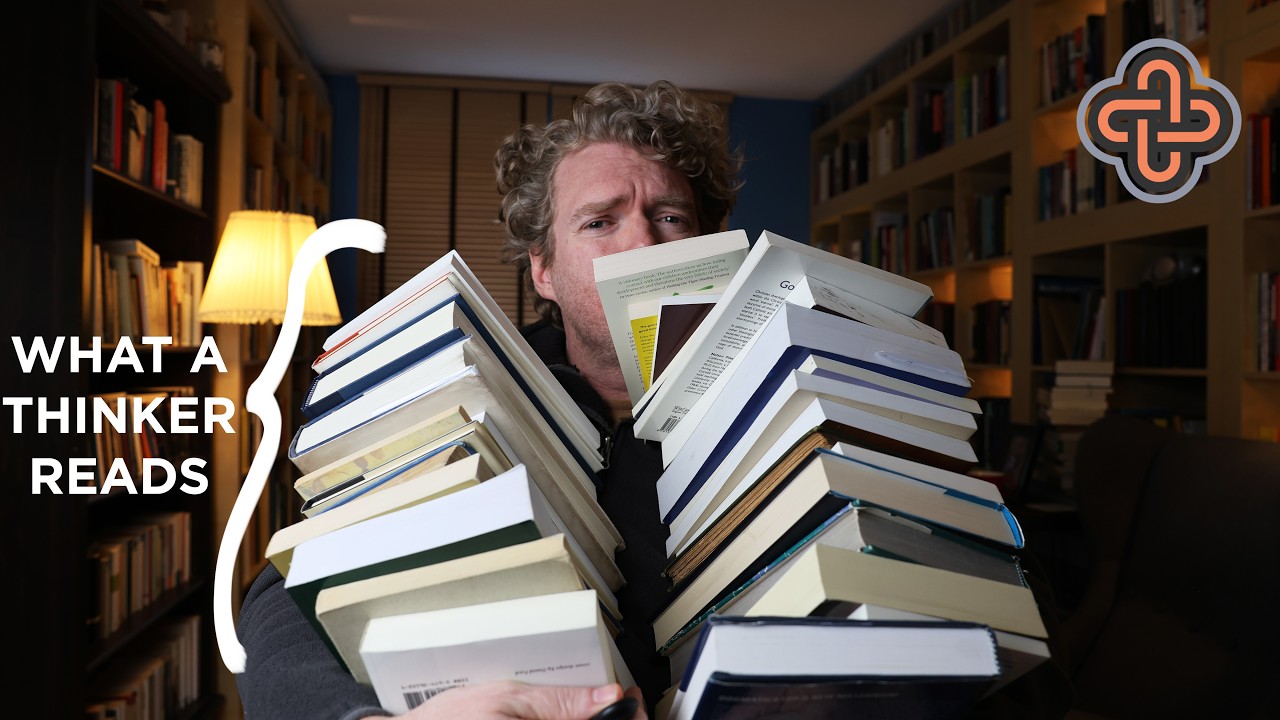 My thinking life | 11 best books of 2024