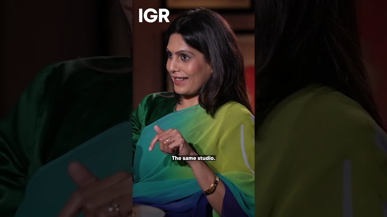 Почему индийские телеведущие так много кричат | IGR | India Global Review
