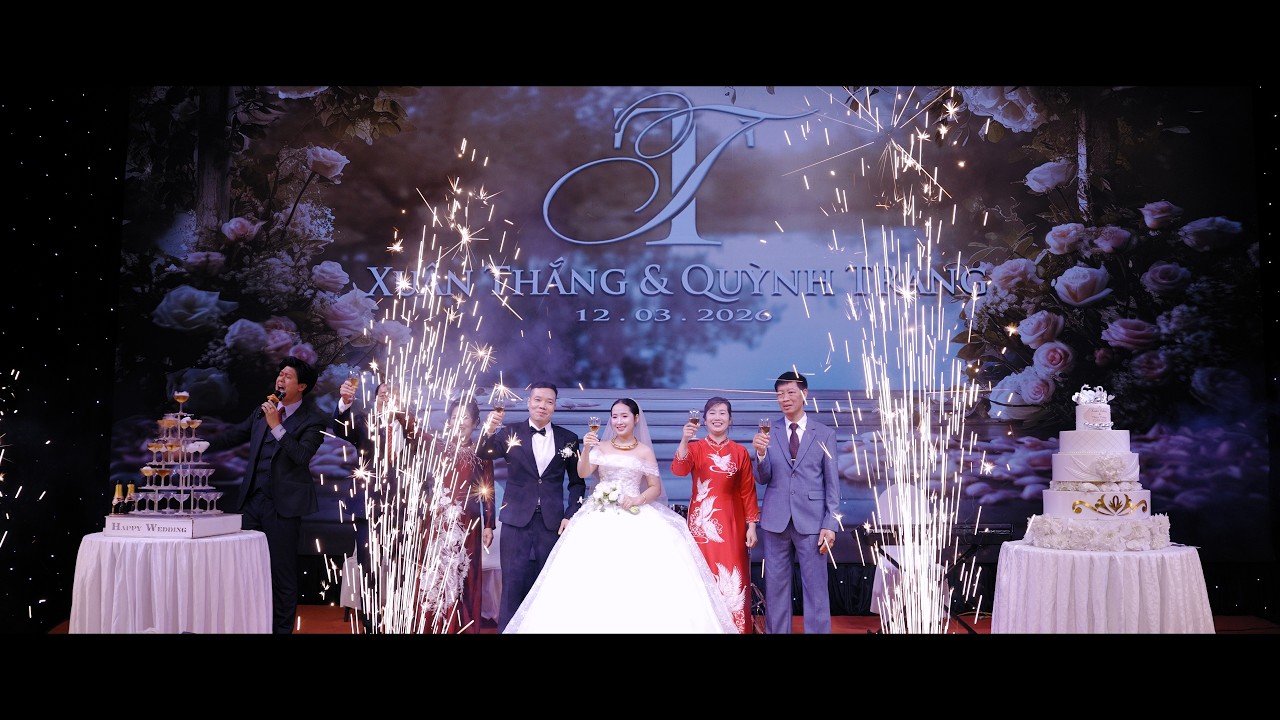 XUÂN THẮNG - QUỲNH TRANG 12-3-2026