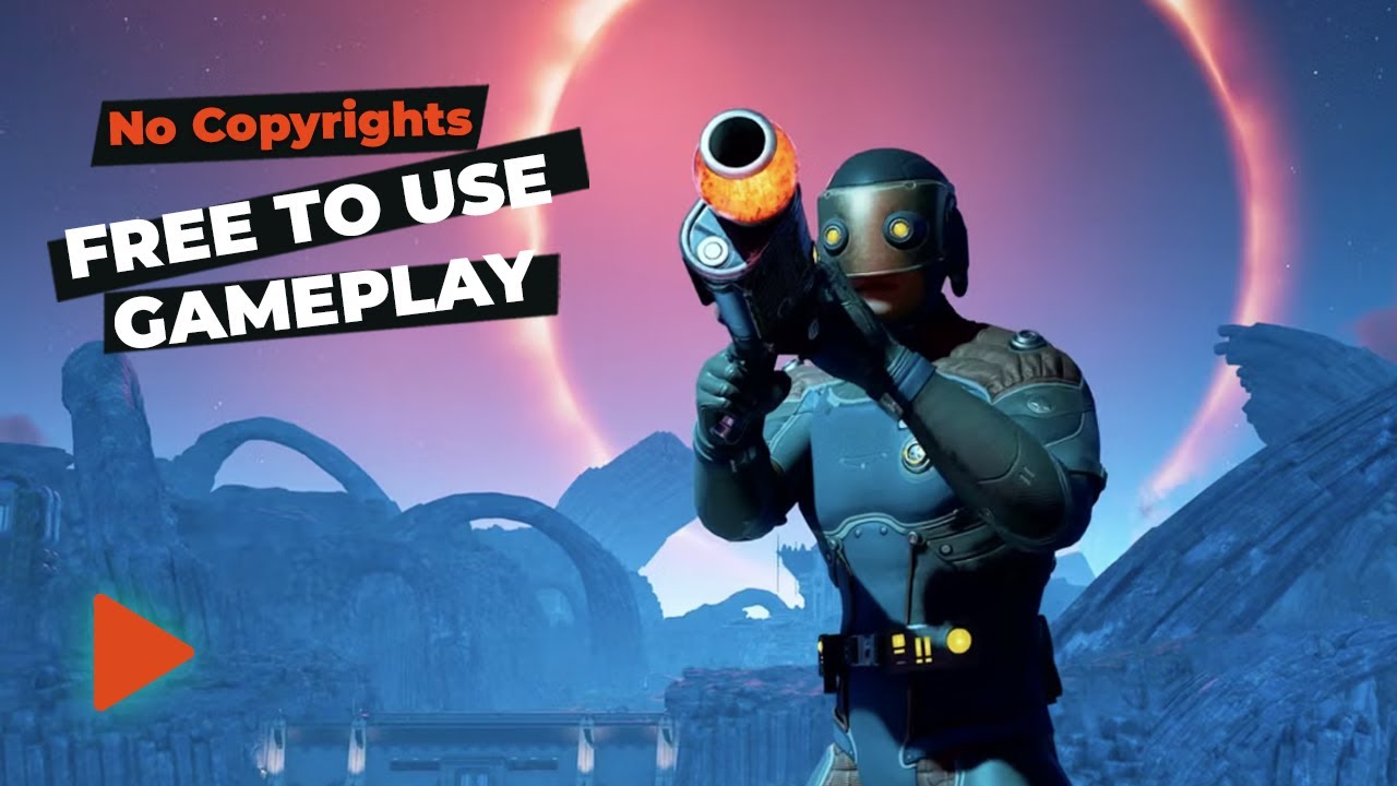 The Outer Worlds 2 Free To Use Gameplay (No Commentary) [Crash Course in Telemetry Quest]