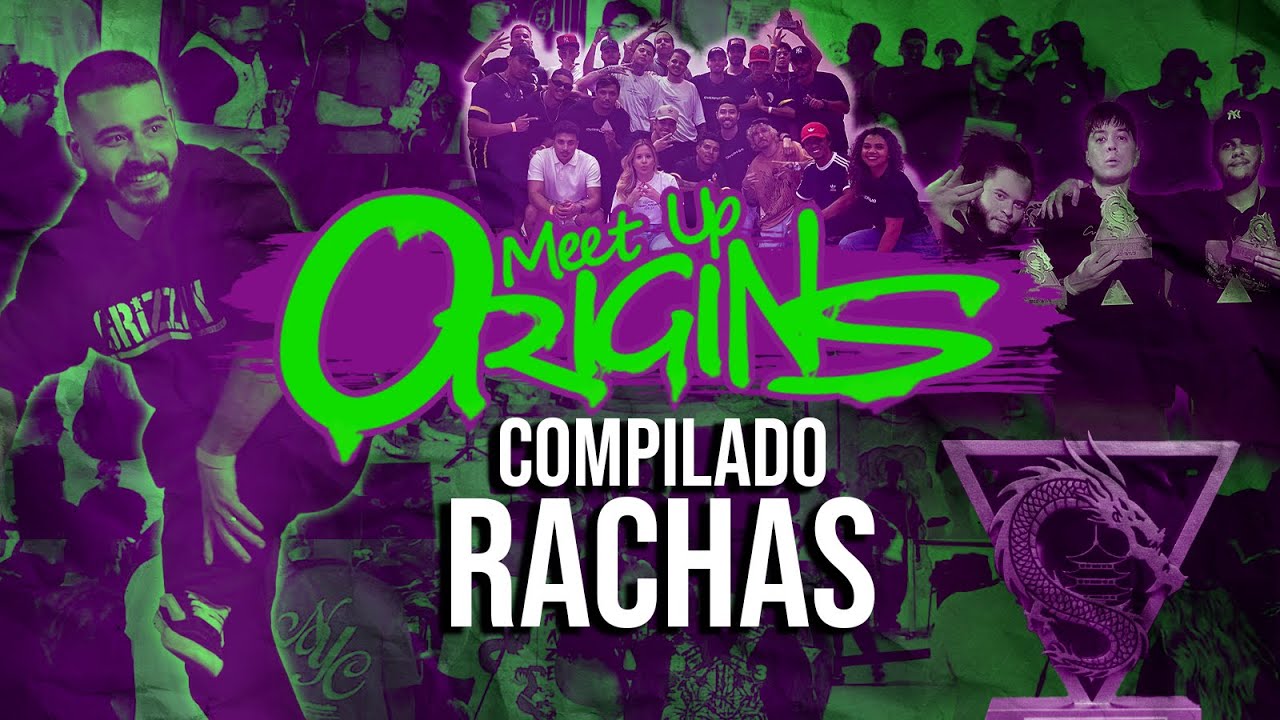 MEET UP ORIGINS | COMPILADO DOS RACHAS Eliminatorias/Oitavas/Quartas