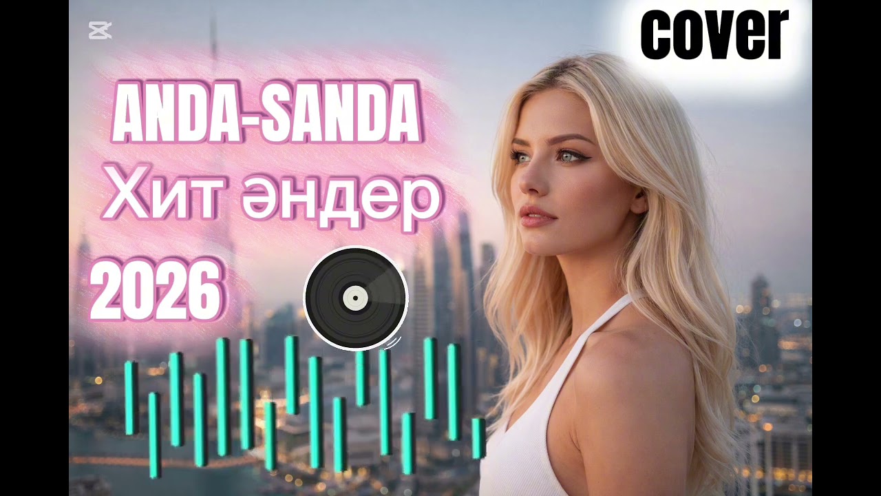 Дарикорн анда-санда Қазақша хит ән🔥🇰🇿 2026