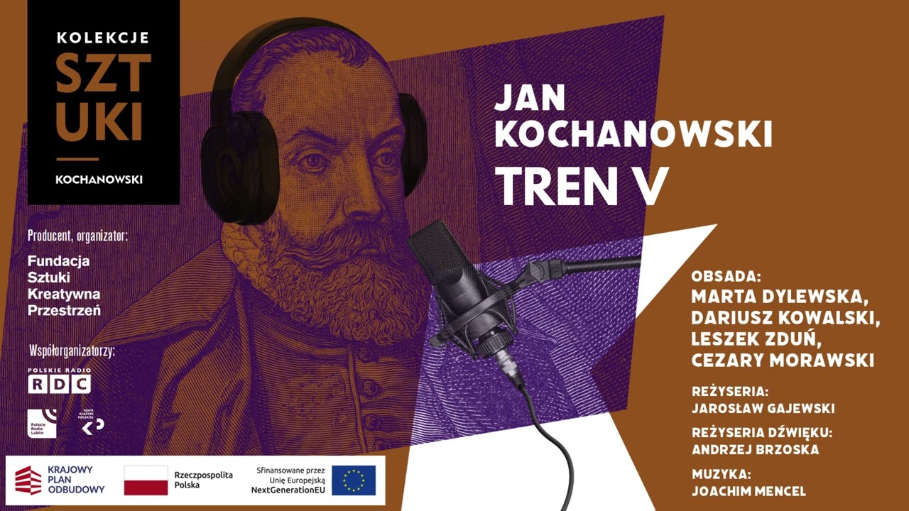 Jan Kochanowski: Tren V