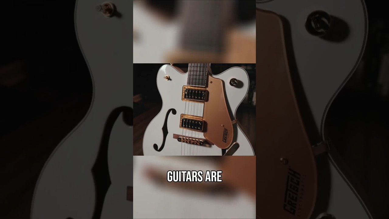 Gretsch Guitars: Electromatic vs. Silver Falcon - Which Wins?