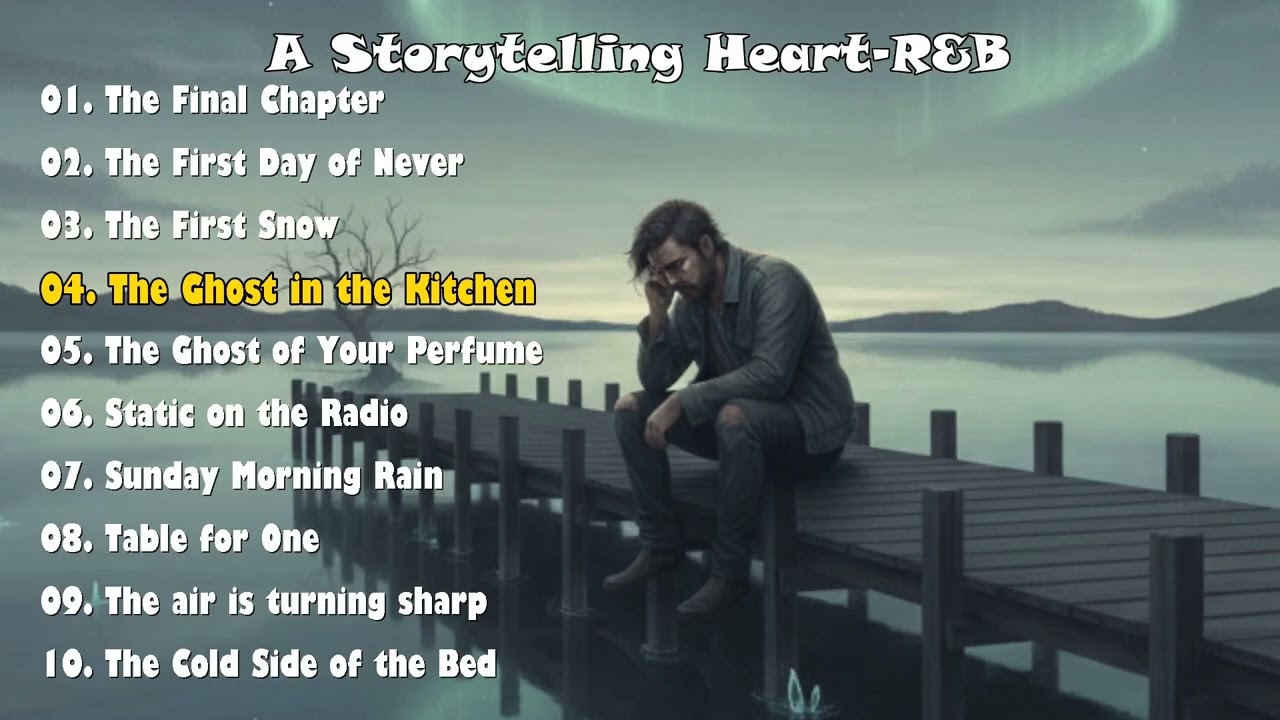 Blue Moments R&B  Intimate Piano & Soulful Vibesfor the Brokenhearted