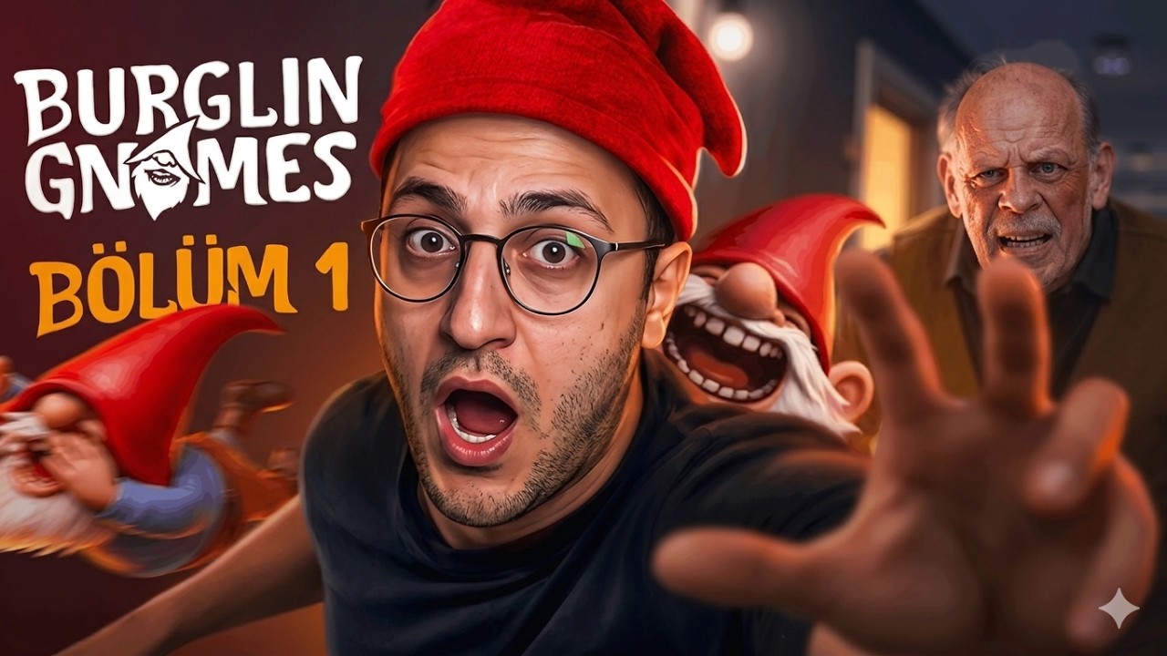 Burglin Gnomes Bölüm 1