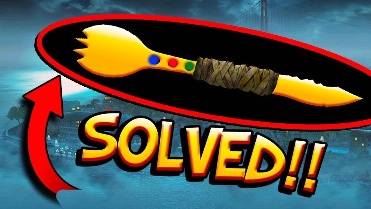 HARDEST EE NOW SOLVED!!!🥄UPGRADED 
