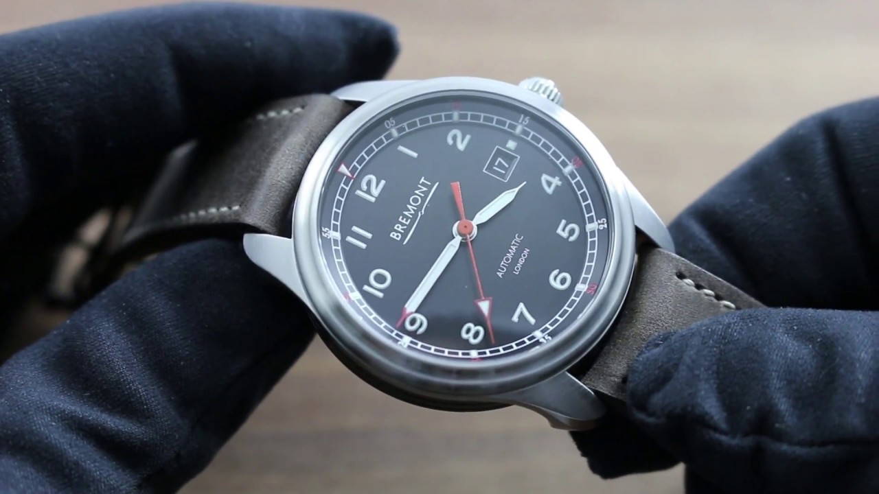 Bremont Airco Mach 1 Showcase Review