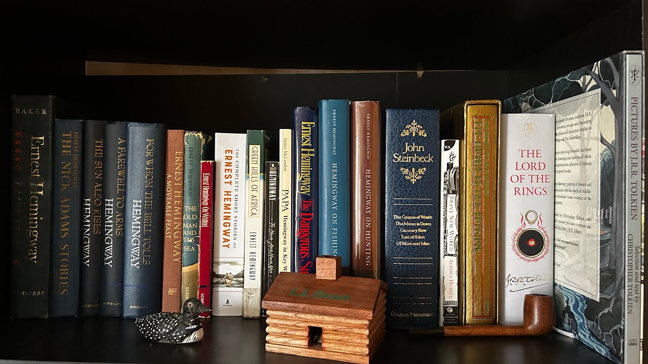 Bookshelf Tour (Part 2)